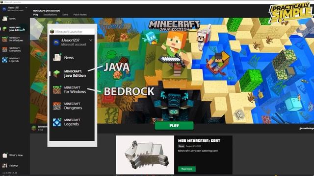 How to Download Minecraft for Free Java Edition смотреть онлайн