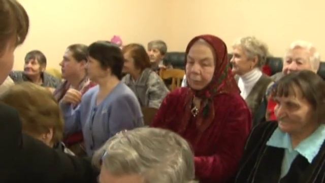 ПОДАРКИ пожилым людям исходник смотреть онлайн