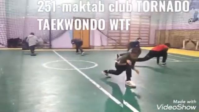 club TORNADO Uzbekistan 251-maktab 29.11.2021 смотреть онлайн