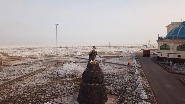 [Казахстан] - Чунджа - горячие источники - Жетысу смотреть онлайн