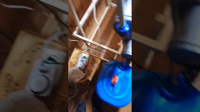 гидропоника клубники, метод NFT