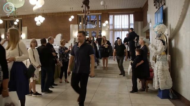 Новосибирский областной театр кукол отмечает 85-летие смотреть онлайн