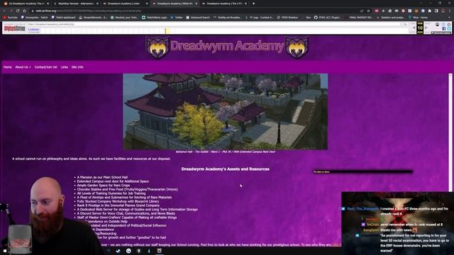 Inside A REAL Final Fantasy 14 Cult: The Story of Dreadwyrm Academy смотреть онлайн