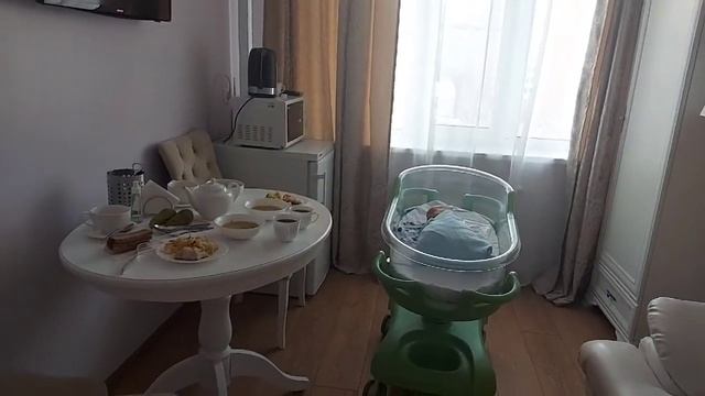 Обзор Vip-палаты ФГБУ центр акушерства, гинекологии и перинатологии им. академика В.И. Кулакова.