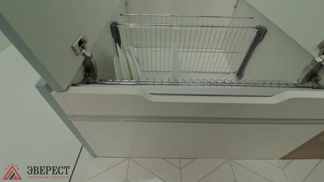 Кухня под заказ. Мебельная Компания Эверест смотреть онлайн