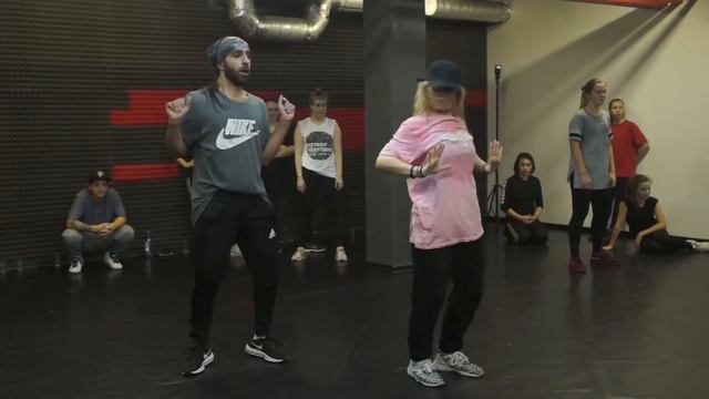 WORKSHOP BY KOUTIEBA IN KRASNOYARSK смотреть онлайн