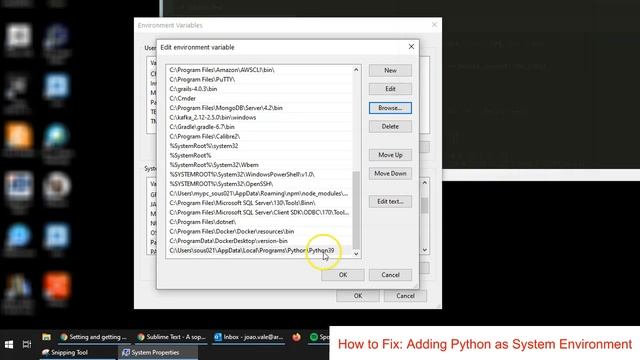 Learn Python in 10 minutes from scratch #01 смотреть онлайн
