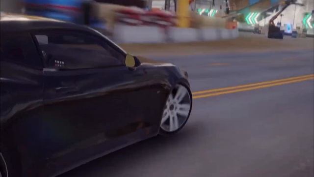 Asphalt 9 Edit (Chevrolet Camaro LT) // Crystals Phonk Edit