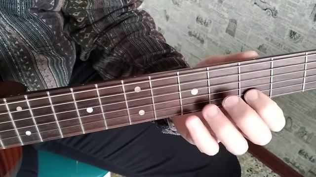 Пять форм минорной гаммы одна октава смотреть онлайн