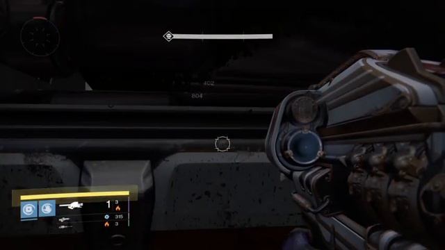 Destiny: Soloing the Nightfall - Warlock - No Mic/Cam смотреть онлайн