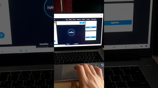 Ноутбук Huawei Mate Book D15 laptop смотреть онлайн