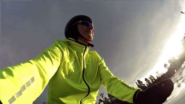 Kickspark potkukelkkailu, Kämärin tekojää, Varkaus смотреть онлайн