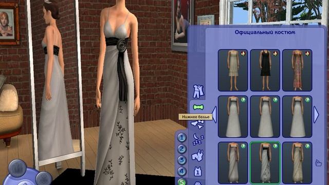 Sims 2 (создание семьи) смотреть онлайн