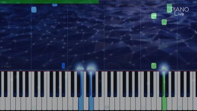 м/ф Крошка Енот - От улыбки станет всем светлей (Piano Live) смотреть онлайн