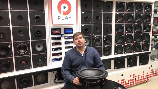 Превышение хода сабвуфера. смотреть онлайн