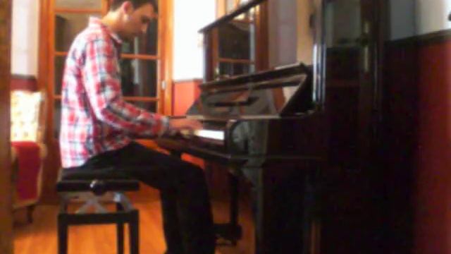 Spanish Tango (Mask of Zorro OST) - Piano cover смотреть онлайн