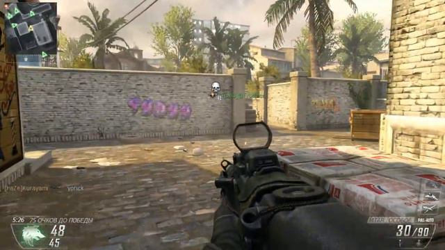 Нубим, нубим (CoD: Black Ops 2) смотреть онлайн