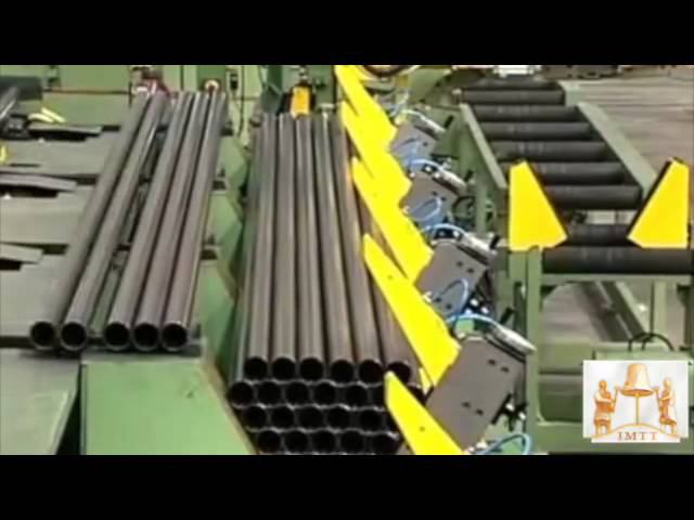 Линия для обвязки труб смотреть онлайн