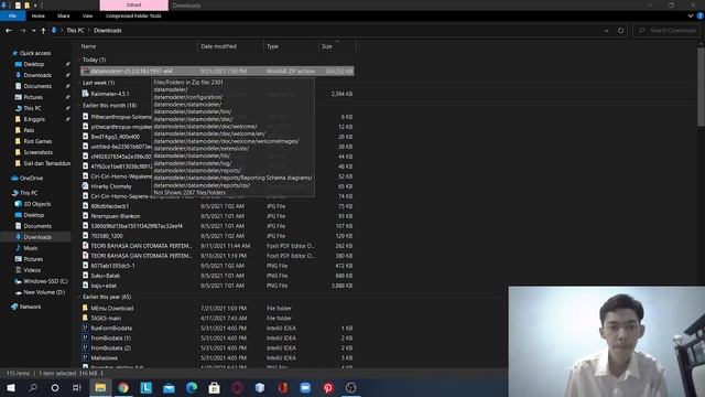 Tutorial Instalasi Aplikasi Oracle Data Modeler смотреть онлайн