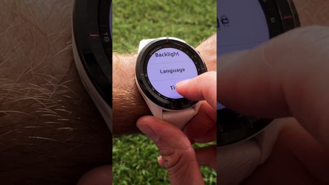 Turn THIS SETTING ON To Improve Your Garmin Approach S62