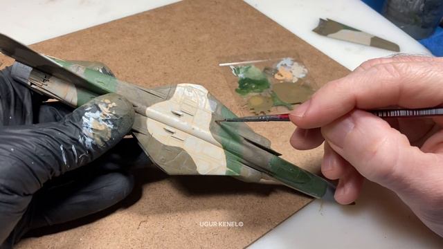 Mig-23 Flogger-G - 1/72 Scale Model Kit - Full Build / Weathering