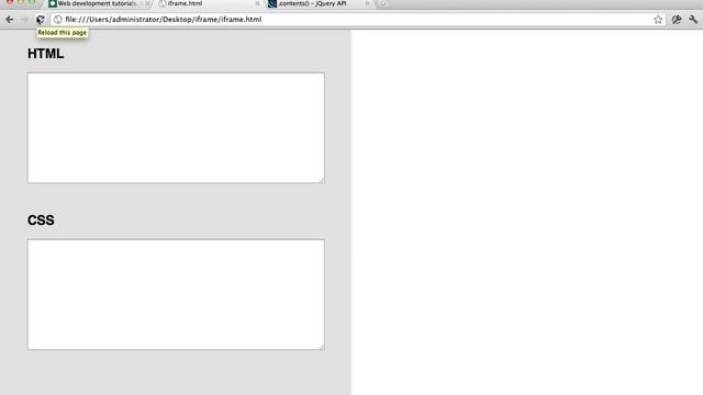 How to Inject Custom HTML and CSS into an iFrame смотреть онлайн