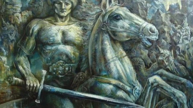 Урал батыр. Башҡорт халыҡ эпосы. ||1 глава || аудиорассказ на башкирском языке. смотреть онлайн