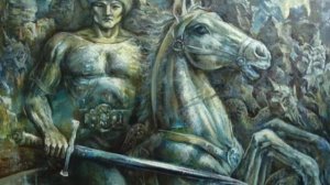 Урал батыр. Башҡорт халыҡ эпосы. ||1 глава || аудиорассказ на башкирском языке.