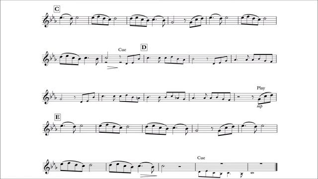 Violin Play-Along - Song from a Secret Garden - with sheet music смотреть онлайн