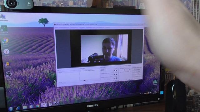 Подключил два монитора к одному компьютеру. Зачем? смотреть онлайн