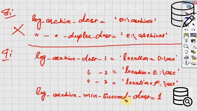 backup and recovery concepts in oracle dba step by step Part 2 смотреть онлайн