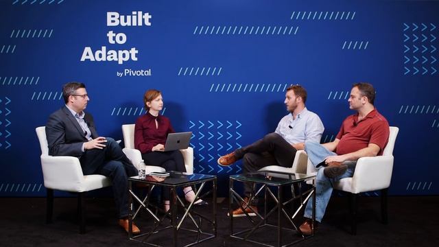 James Webb & Brendan Aye, T-Mobile | T-Mobile’s Same-Day Test, Deploy, and Production Transformatio смотреть онлайн