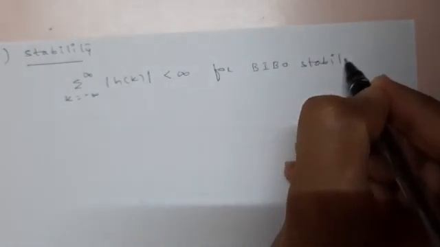 LTI System properties in terms of impulse response смотреть онлайн