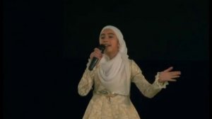 Саида Мухаметзянова -  Йә, иләһи. Аллилуя (Arabic )