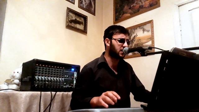 Андраник Тамразян Люблю страдаю (Lyublyu Stradayu)