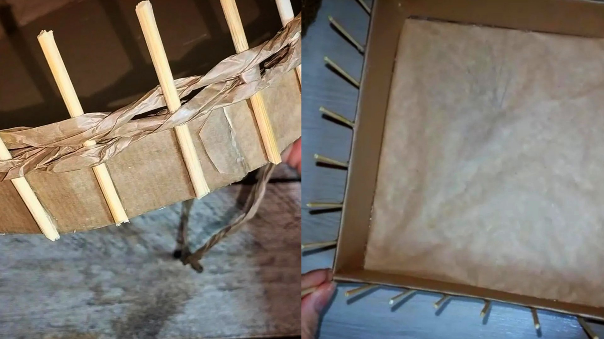 Хитрости умной женщины. Когда под рукой есть простые материалы всегда делаю полезные и нужные вещи. смотреть онлайн