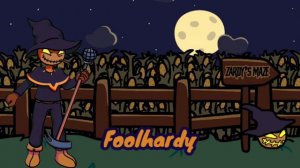 ПЕСНЯ ЗАРДИ. SONG ZARDY. Friday night funkin'. Zardy - Foolhardy (mod)