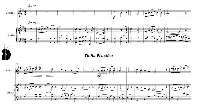 Suzuki Violin Book 2 | Chorus From 