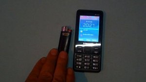 Телефон Samsung B350E