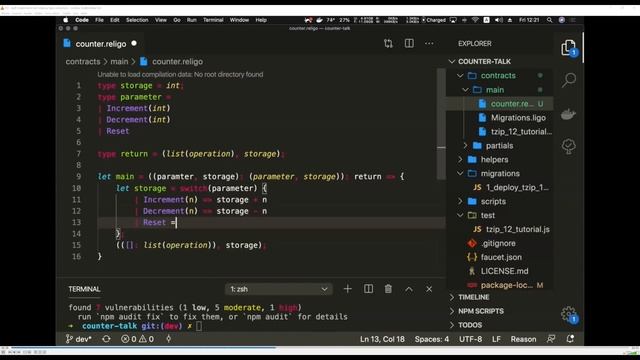 LIGO Workshop - Tezos + CoinList Hackathon смотреть онлайн