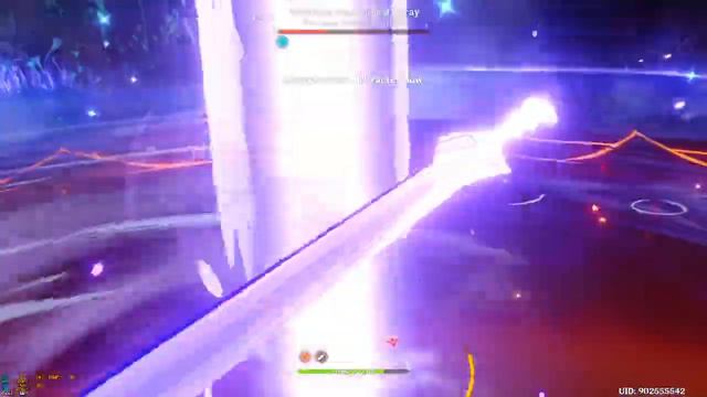 Genshin Impact PC | Another F2P Keqing Video coz why not смотреть онлайн