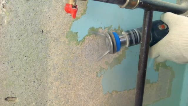 КАК ДРЕЛЬЮ ЧИСТИТЬ СТЕНЫ ОТ КРАСКИ И ШТУКАТУРКИ, НАСАДКА ЗА 200 РУБЛЕЙ смотреть онлайн