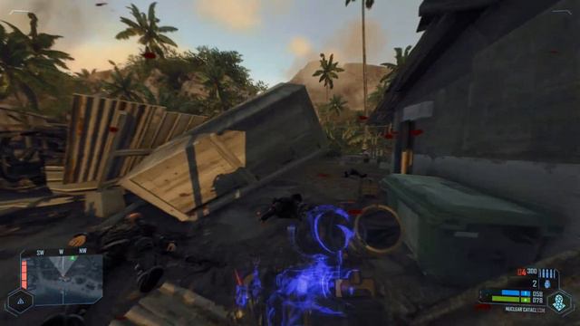 CRYSIS - NUCLEAR CATACLYSM - #1 смотреть онлайн