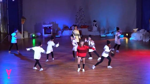 SMART dance, хореограф Инга Жихарева, "Игра в гордость" смотреть онлайн
