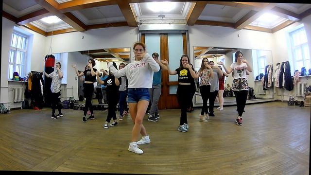 BlackPink - Forever Young MIRRORED Dance Cover Русский Туториал