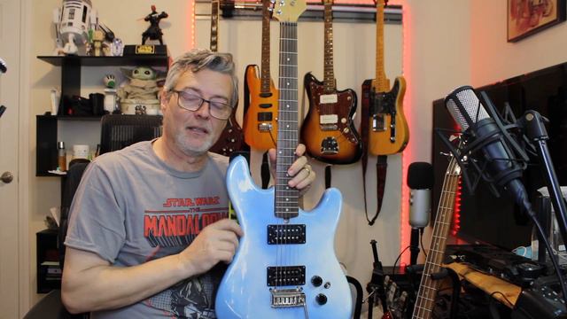 Vivere in California Le mie chitarre Kramer смотреть онлайн