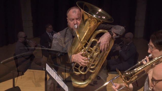 Sweaty Betty - Personality Test by Zoe Cutler - Boise State University Faculty Brass Quintet смотреть онлайн