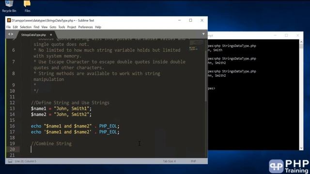 Full stack web developer course | lesson - 13 | (Part-6) | Complete PHP Basics part смотреть онлайн
