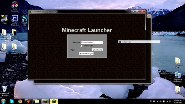 Como Descargar Minecraft 1.5.2 Actualizable Facil y Rapido смотреть онлайн