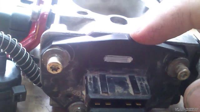 Моновпрыск (Mono-Jetronic) Часть II: настройка, проверка, устройство смотреть онлайн
